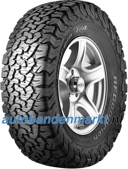 BF Goodrich All-Terrain T/A KO2 ( LT215/75 R15 100/97S 6PR )