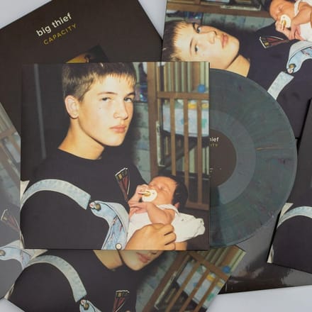 Capacity - Big Thief