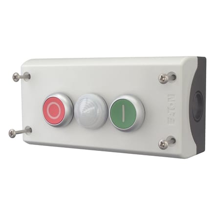 EATON INDUSTRIES RMQ-Titan Drukknoppendoos Compleet - 216533 - E2C4R