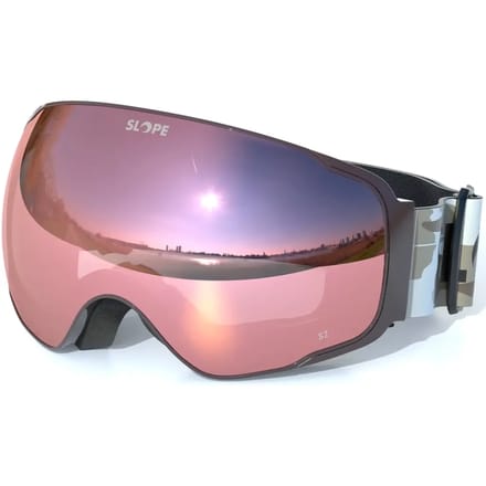 Skimasker Slope Sarenne