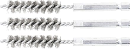 BGS Staalborstel - 11 mm - 1/4 - 3 delig