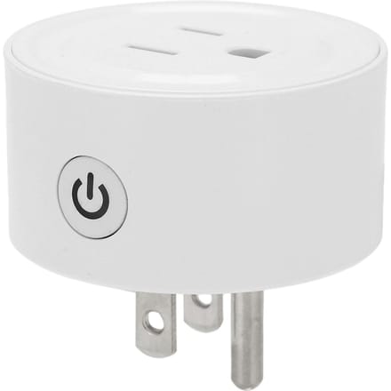 Draadloze Slimme Stekker Telefoon App Afstandsbediening PC 10A voor ZigBee3.0 AC