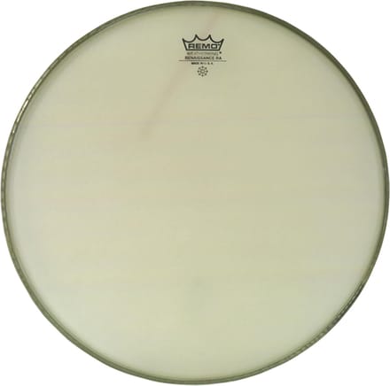 Remo Ambasador Renaissance 14", Tom Batter/Reso - Tom vel