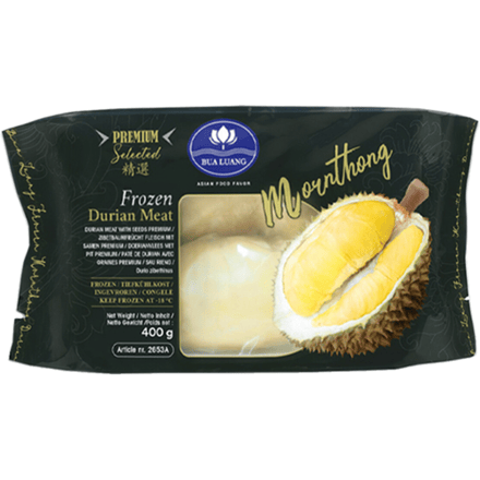 Mooijer-Volendam premium diepvriesdurian - 400 g