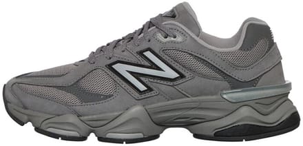 New Balance 9060 - Limited Edition - Unisex Sneaker - Grijs