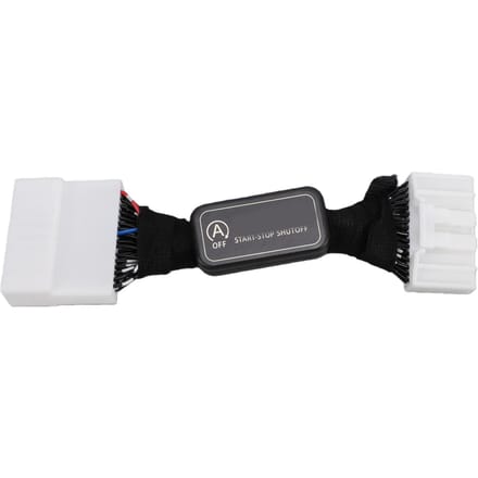 Auto Start Stop Eliminator Vervanging voor Tucson SE 2022 2025 Auto Start Stop Permanent Uitschakelen Plug Play Foutloos white