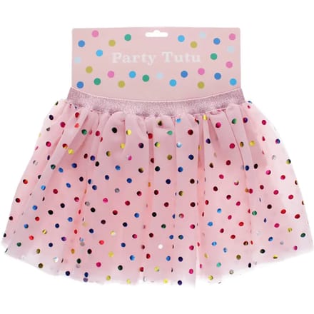 Meisjesrok Rex London Spotty