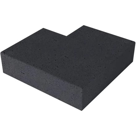 Schellevis Oudhollands Carbon Trap Binnenhoek 37x15
