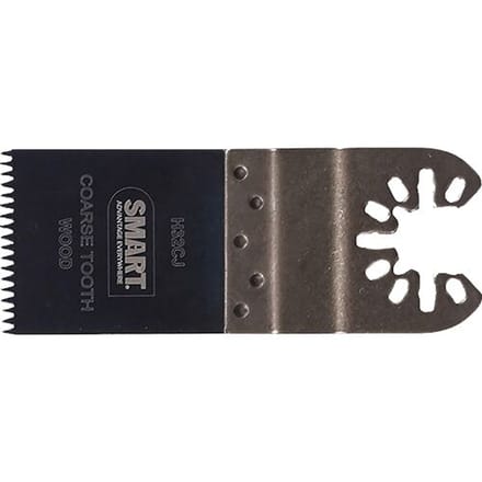 SMART Blades Multitool Zaagblad - Japanse Vertanding - Hout/Plastic - 63x42mm