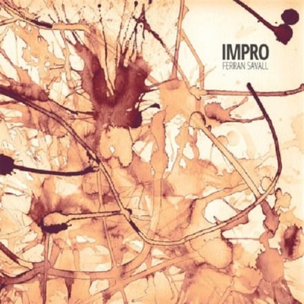 Ferran Savall & Jordi Savall - Impro (CD)