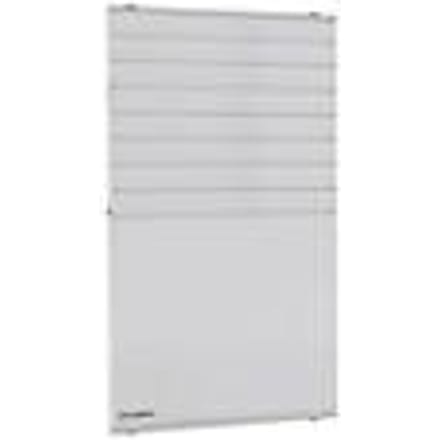 ORGATEX cardplan-bord, A4 liggend/A5 staand, 440x250 mm