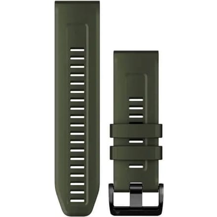 Garmin Quickfit® 26 Mm Siliconen Bandje Bruin