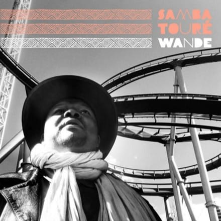 Samba Touré - Wande (CD)