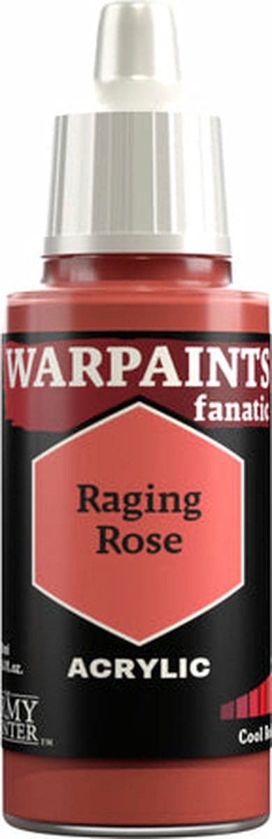 The Army Painter Warpaints Fanatic Effects Acrylverf 1 stuk(s)