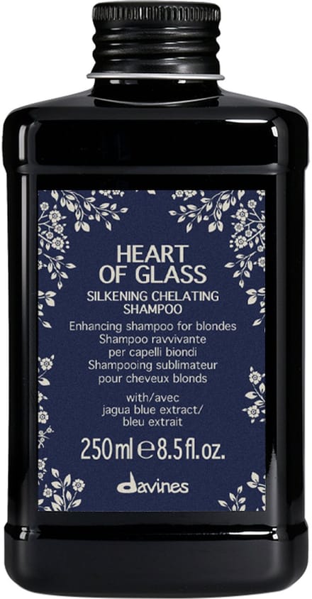 Davines Heart Of Glass Silkening Shampoo -250ml