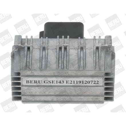 Gloeibougie-regeleenheid  BORG WARNER (BERU) GSE143