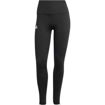adidas Adizero Essentials Leggings - Zwart- Dames, Zwart M