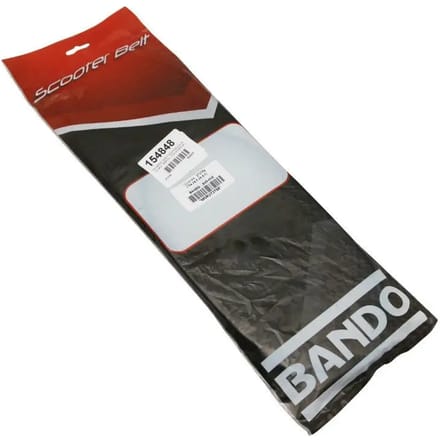 Scooterriem Bando SYM 100 Mio 2006+2013, 115 Mio 2017+ S08-002