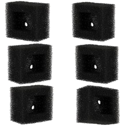 Trixie Active Carbon spare filter for fountain #24466/8 6 pcs.