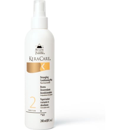 KeraCare Ontklittende Hydraterende Spray 240 ml