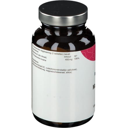 Best Choice Magnesium Citraat 60 Capsules