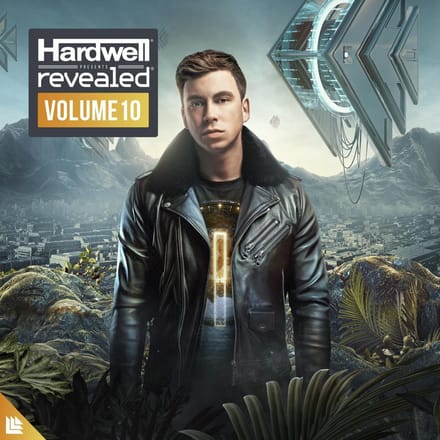 Presents Revealed Vol 10 (CD)