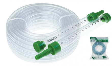 Waterpas 20m Stalco S-11520 - Nauwkeurig waterpas metingen