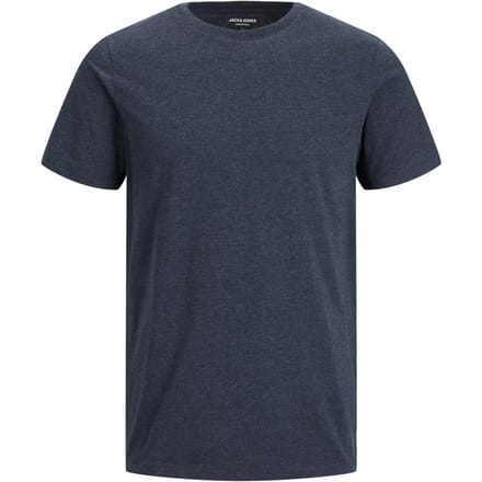 Regular fit t-shirt van katoenmix model 'Organic'