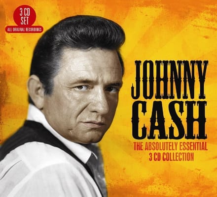 Absolutely Essential 3cd collection