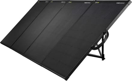 Goal Zero Ranger 300 Briefcase - Opvouwbaar Zonnepaneel