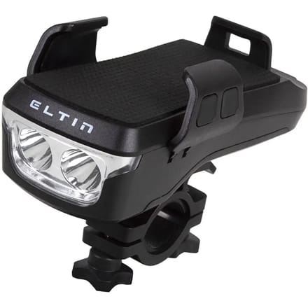 2 LED koplamp voor op het stuur Eltin Explorer Phone