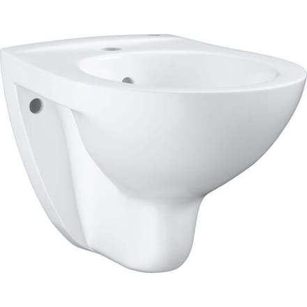 Grohe construction ceramic wall bidet 39433000
