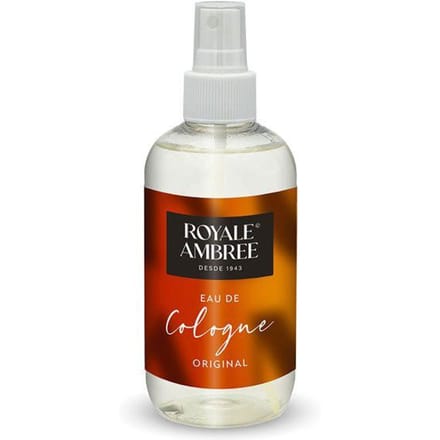 ROYALE AMBREE stoombad edc 240 ml