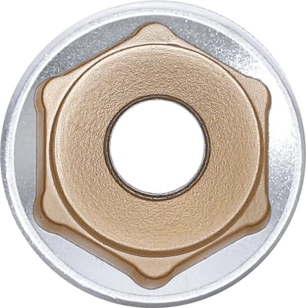 BGS Dopsleuteldop zeskant diep - 1/2 - 28 mm