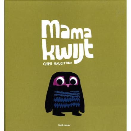 Mama Kwijt - Chris Haughton