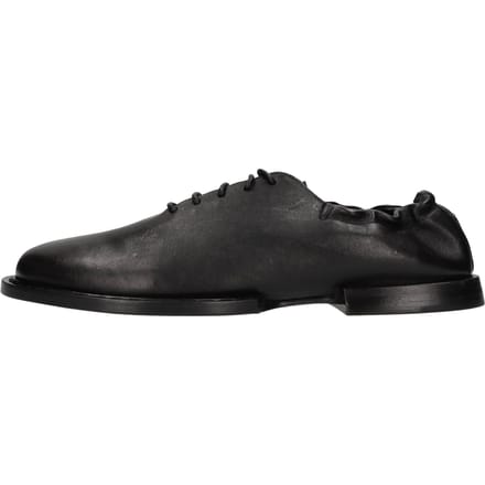 The-antipode Lage schoenen zwart
