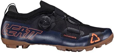 Leatt Proclip 8.0 Endurance Mtb-schoenen Zwart EU 43 Man