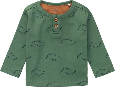 Noppies T-Shirt Hebron Dark Ivy