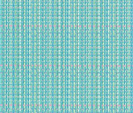 Rasch funky flair 721508 blauw behang