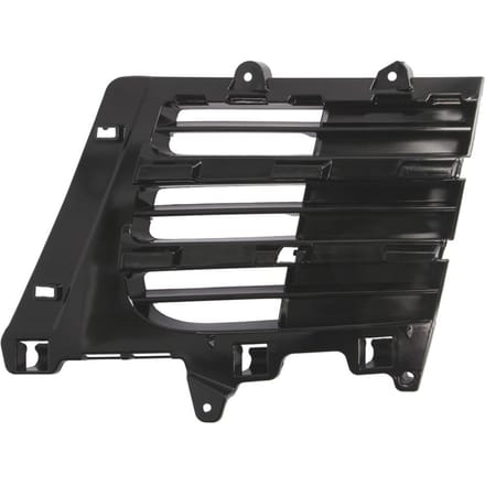 Ventilatierooster, bumper BLIC 6502-07-5720915P links