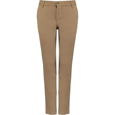 Kariban Chinobroek voor jongens K7005 - Camel - 12_ans