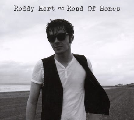 Roddy Hart - Road Of Bones (CD)
