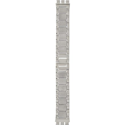 Swatch Irony - Medium - YL AYLS466G YLS466G Classy Silver Horlogeband