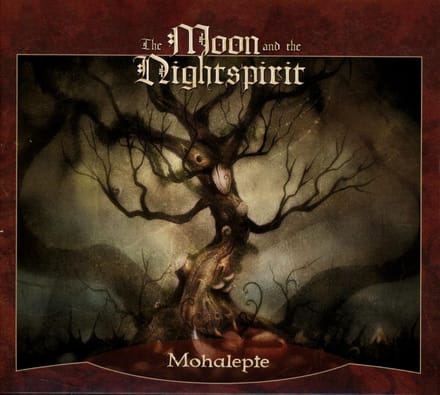 The Moon And The Nightspirit - Mohalepte (2 CD) (Reissue)