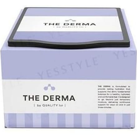 Quality First - The Derma Galactomyces Mask Jumbo 30 pcs