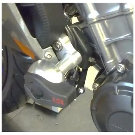 Montageset LSL CB 650F 14-
