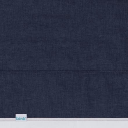 BINK Bedding Wieglaken Bo Jeans 75 x 100 cm