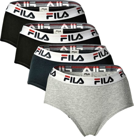 Fila Broekje Verpakking van 4