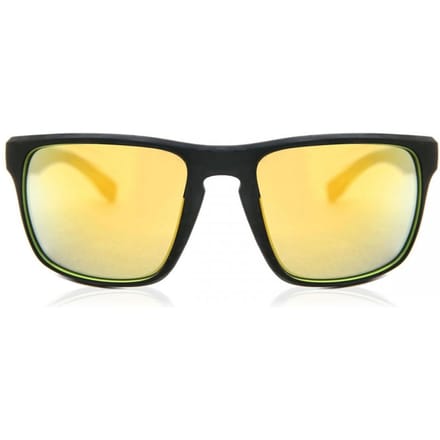 BoSS 0800 S Gepolariseerde Udk C4 Heren Zonnebril Black/58 beige