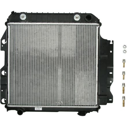 Radiator, motorkoeling NRF 50315